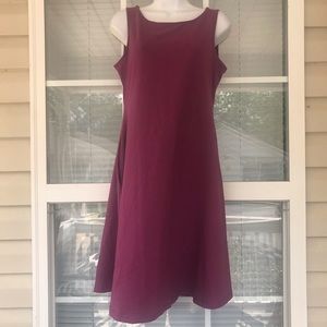 NWT Sleeveless Tank Dress w/ Pockets!